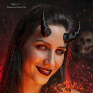 MYTHOS FANTASY SZARV obszidián fekete matt 4 méret 1 db